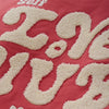 Meisjes Sweater Brushed Print van Daily7 in de kleur Baked Apple in maat 128.