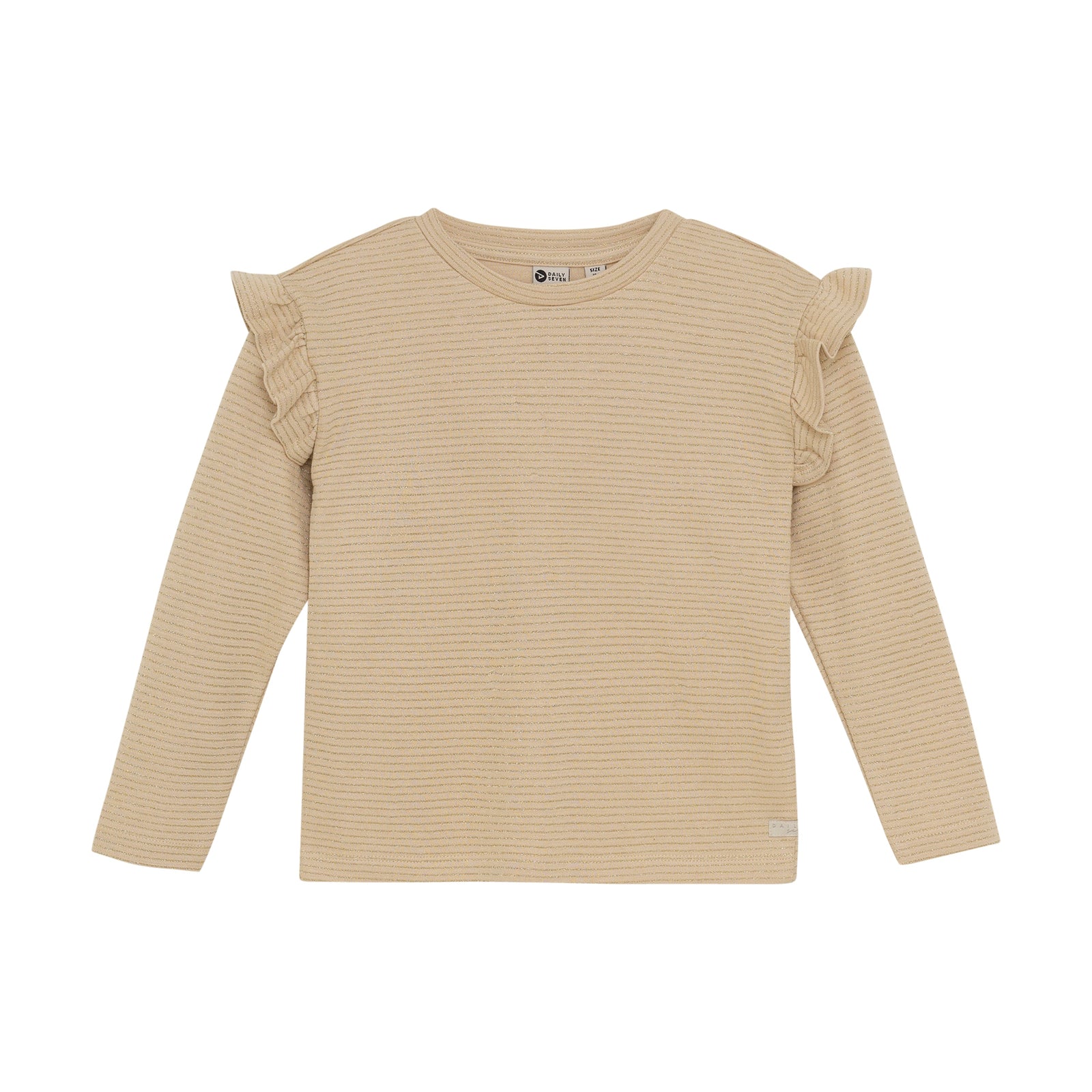 Daily7 T-shirt Longsleeve