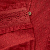 Meisjes Shirt Longsleeve Ruffle van Daily7 in de kleur Baked Apple in maat 128.