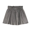 Meisjes Skirt Fancy van  in de kleur Phantom in maat 128.