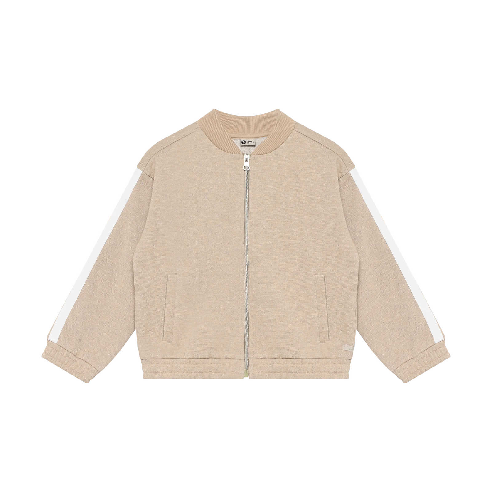 Daily7 Sweat Jacket Glitter