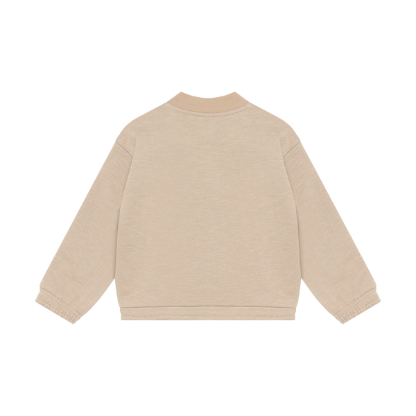 Daily7 Sweat Jacket Glitter
