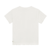 Meisjes T-shirt Artwork van Daily7 in de kleur Egret in maat 128.