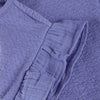 Meisjes T-shirt Ruffle van Daily7 in de kleur Lolite in maat 128.