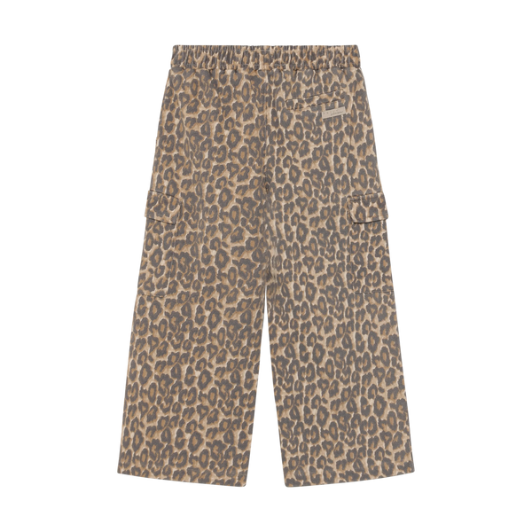 Daily7 Wide Cargo Pants Print