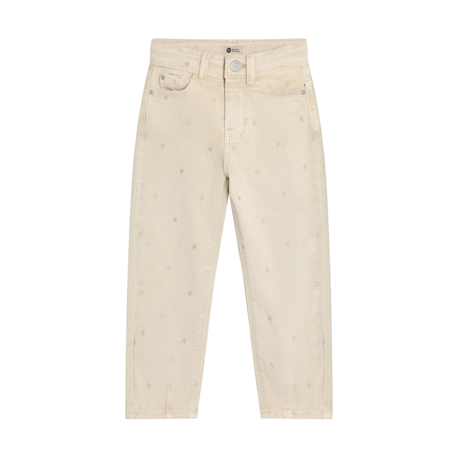 Daily7 Mom Fit Washed