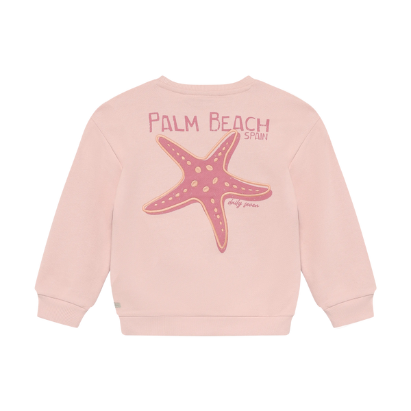 Daily7 Sweater Backprint
