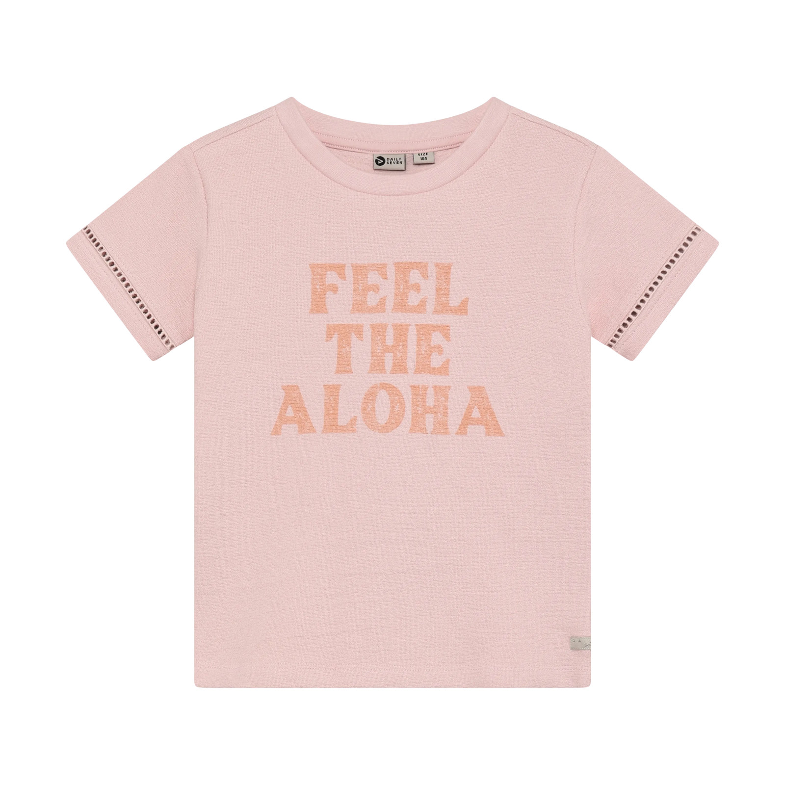 Daily7 T-shirt Artwork