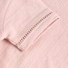 Meisjes T-shirt Artwork van Daily7 in de kleur Silver Pink in maat 128.