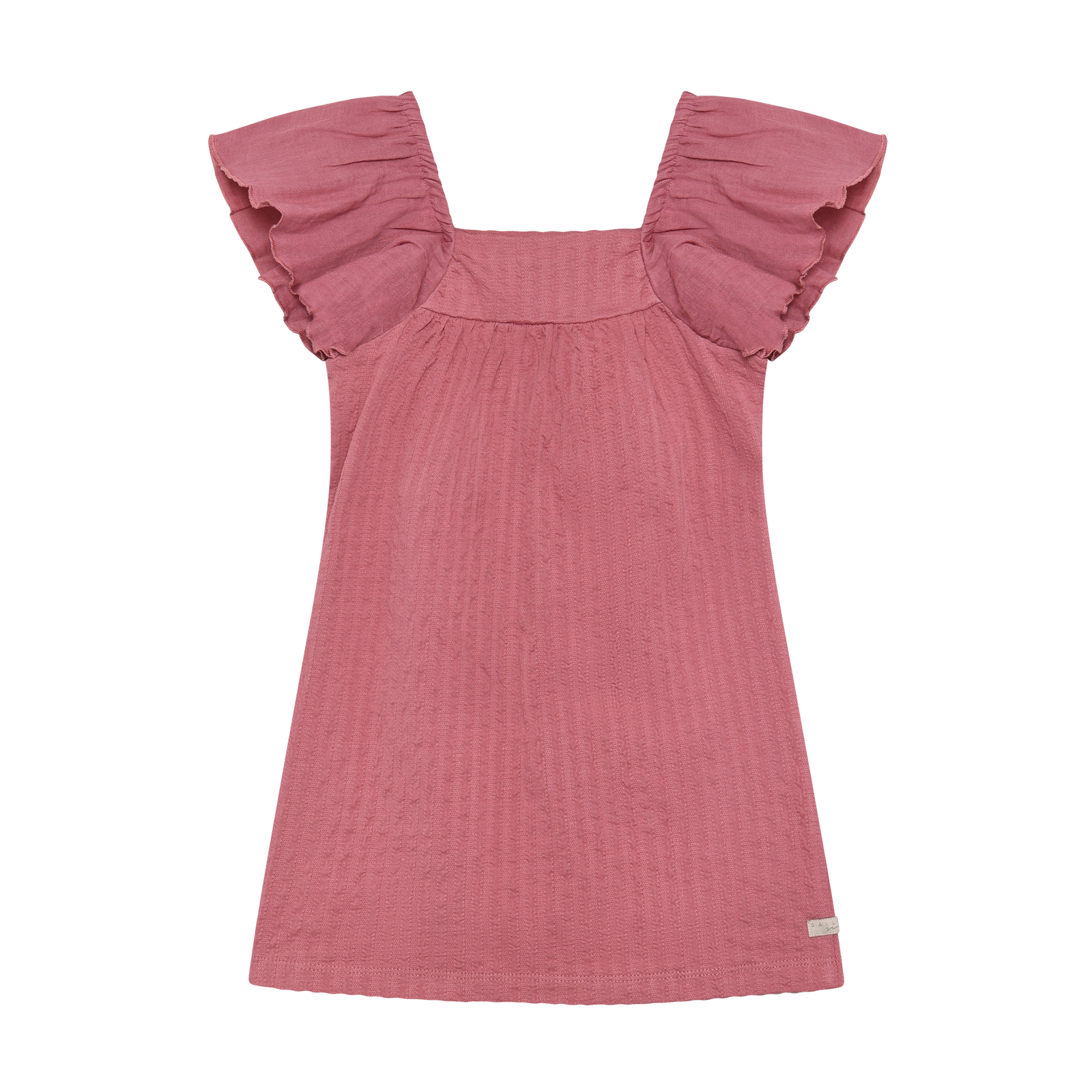 Daily7 Dress Wide Sleeve