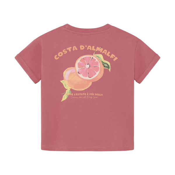 Daily7 T-shirt Backprint