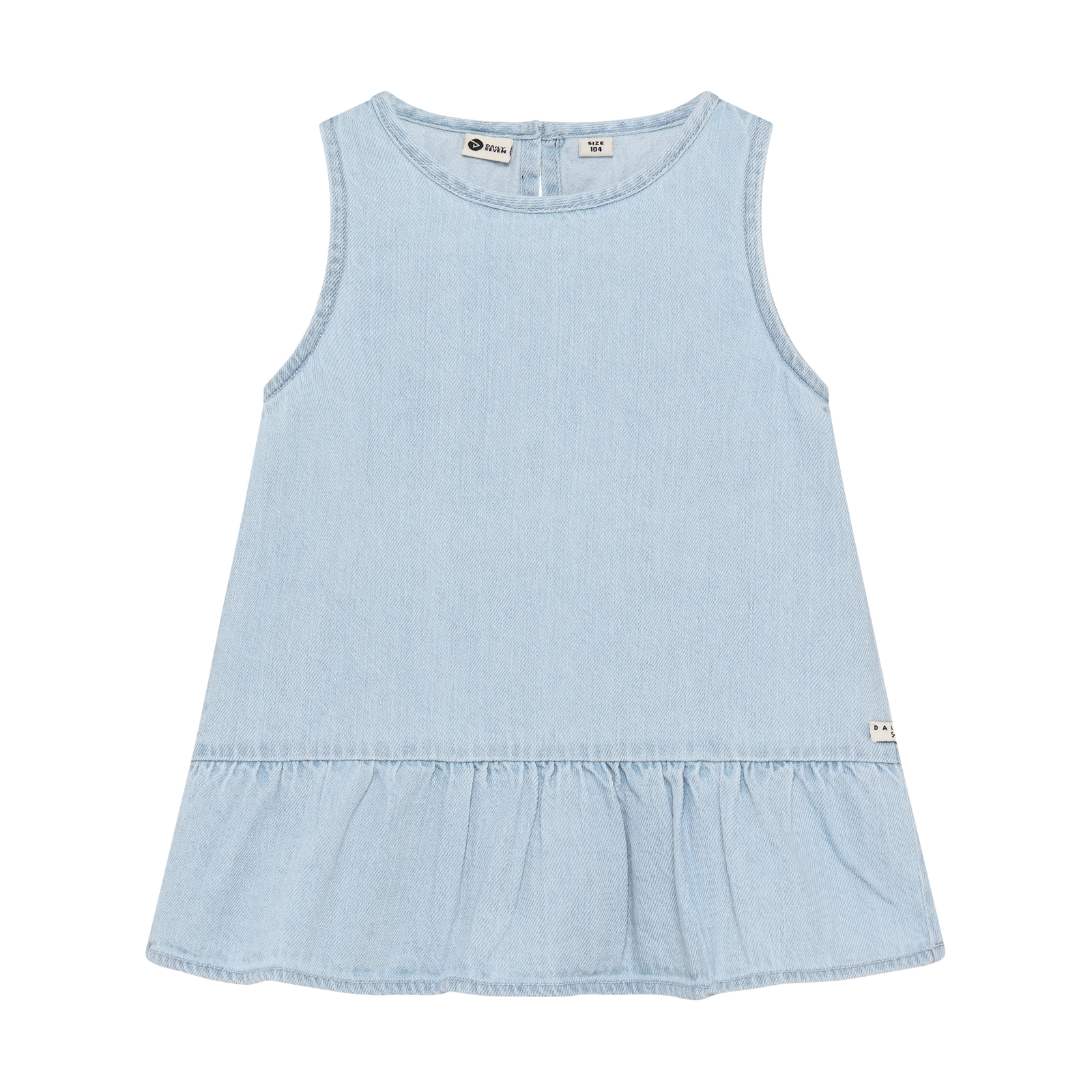 Daily7 Light Weight Denim Singlet