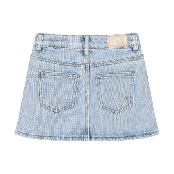 Daily7 Denim Skirt