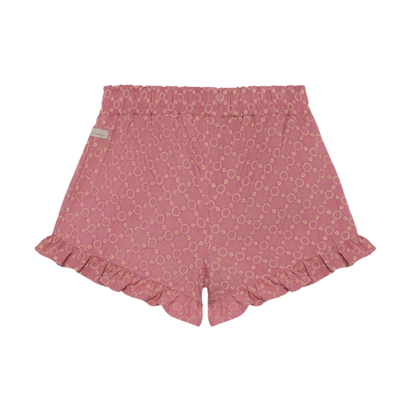 Daily7 Ruffle Shorts Broderie