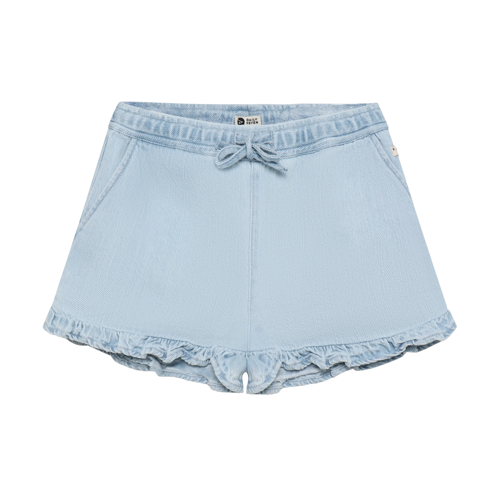 Daily7 Light weight Denim Shorts