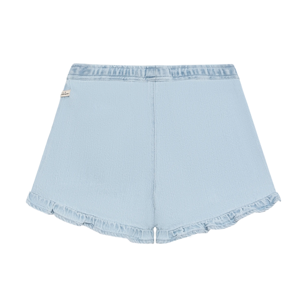 Daily7 Light weight Denim Shorts