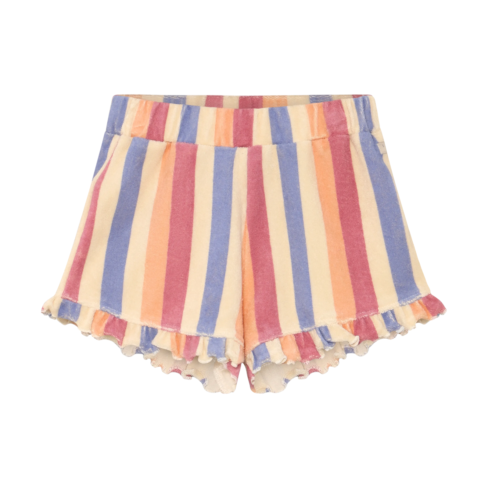 Daily7 Terry Shorts Striped