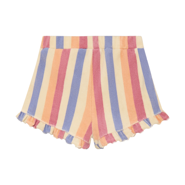 Daily7 Terry Shorts Striped