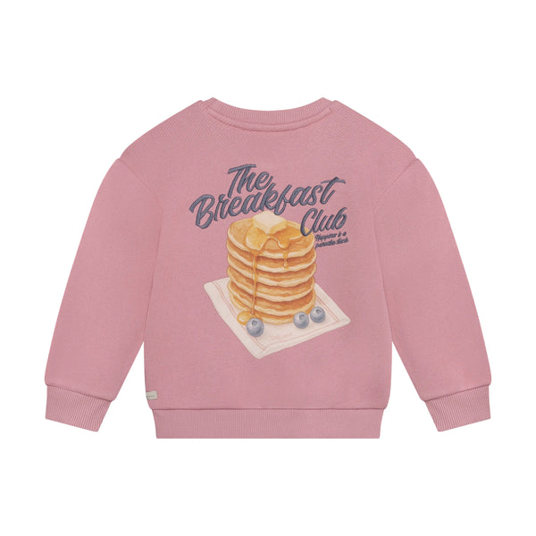 Daily7 Sweater Backprint