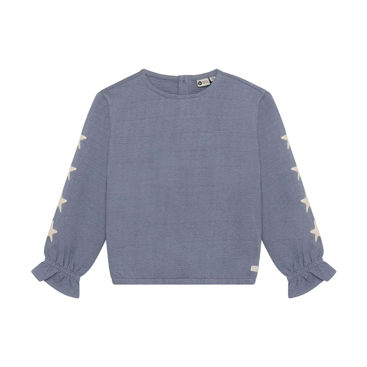 Daily7 T-shirt Longsleeve Stars