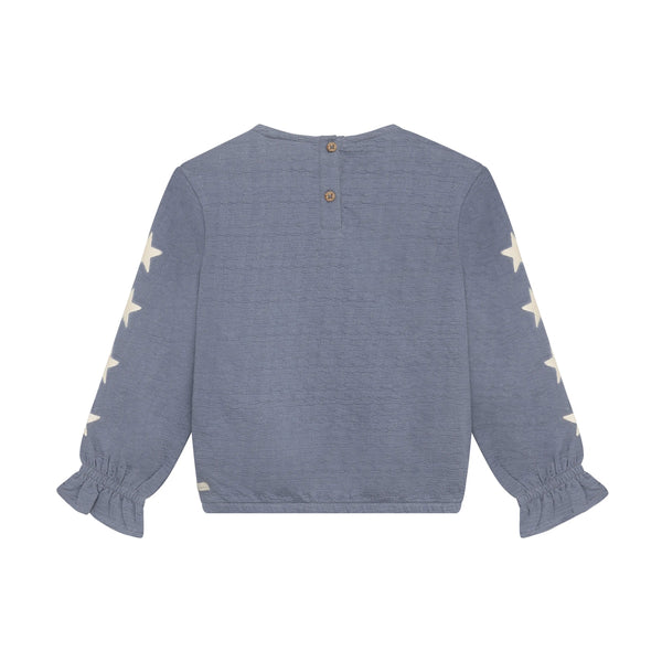Daily7 T-shirt Longsleeve Stars