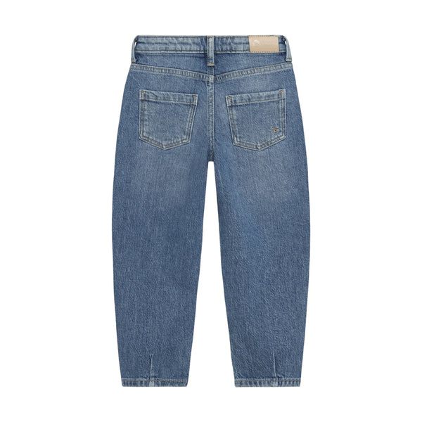 Daily7 Denim Barrel Fit print