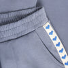 Meisjes Wide Fit Tape van Daily7 in de kleur Folkstone Gray in maat 128.