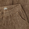 Meisjes Wide Fit Velvet van Daily7 in de kleur Affogat in maat 128.
