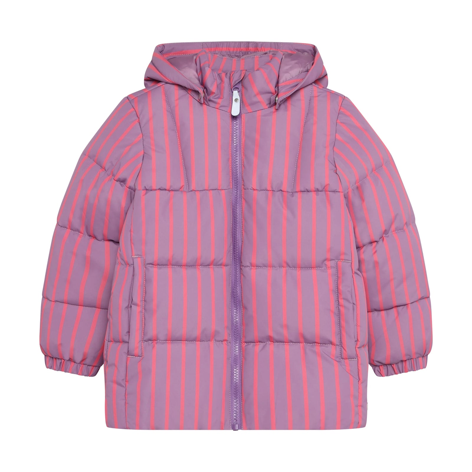 Daily7 Winterjacket Striped
