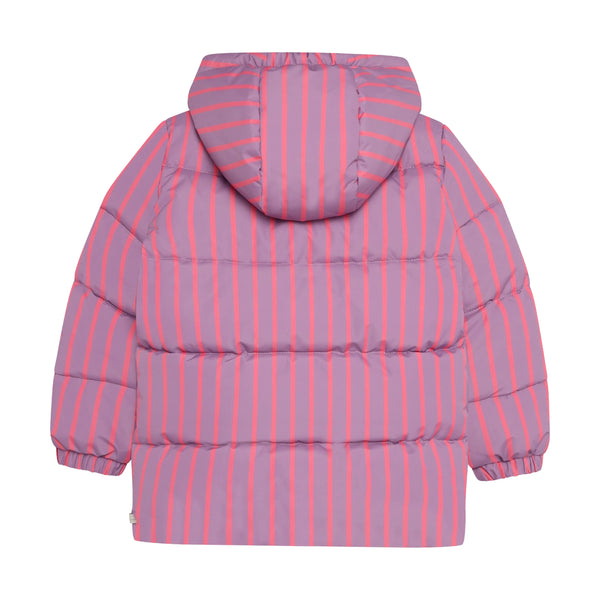 Daily7 Winterjacket Striped