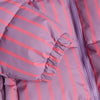 Meisjes Winterjacket Striped van Daily7 in de kleur Valerian in maat 128.