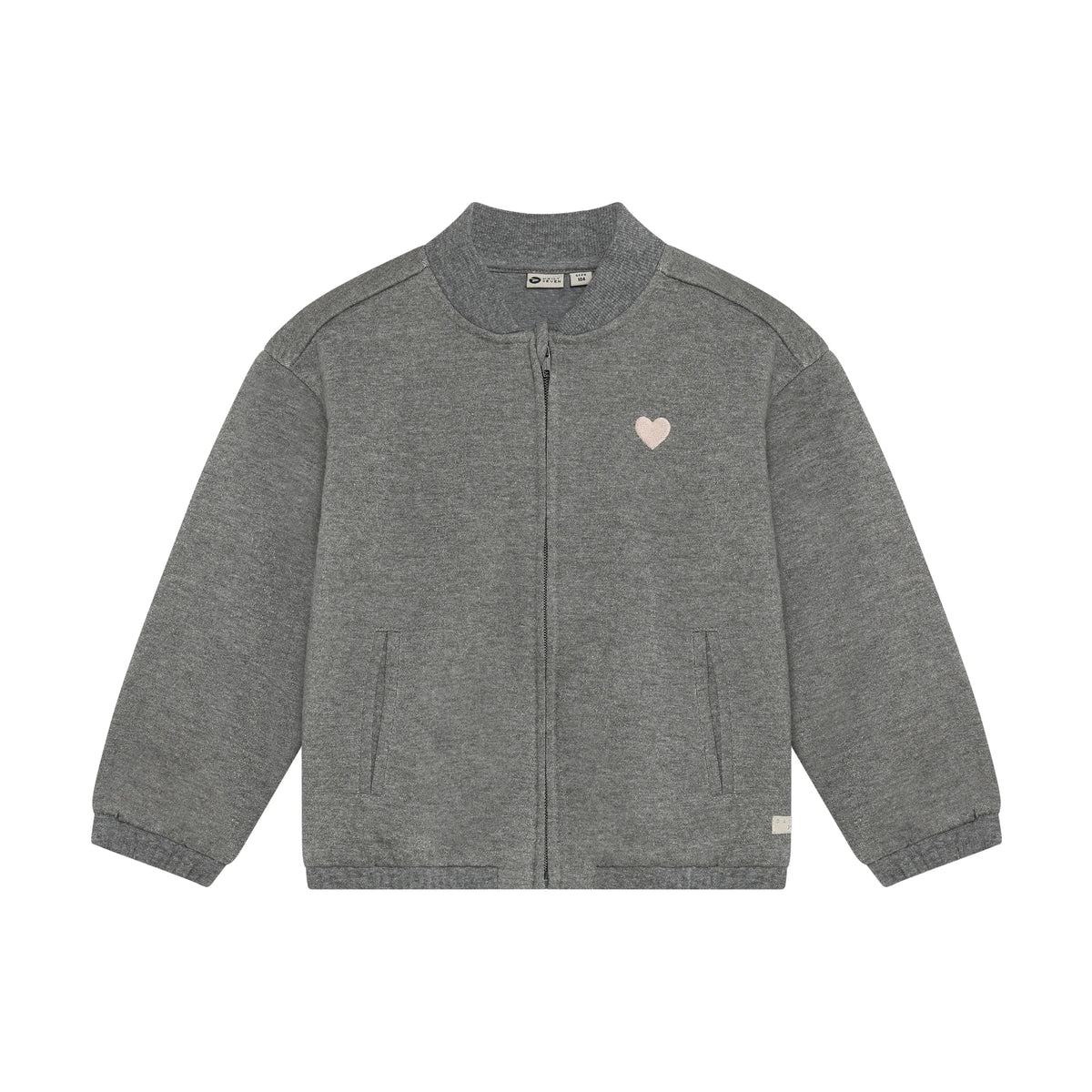 Daily7 Bomber Jacket Heart