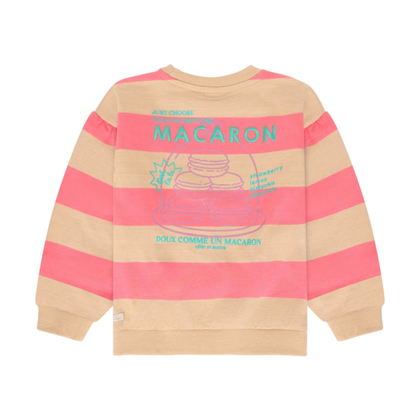 Daily7 Sweater Big Stripe