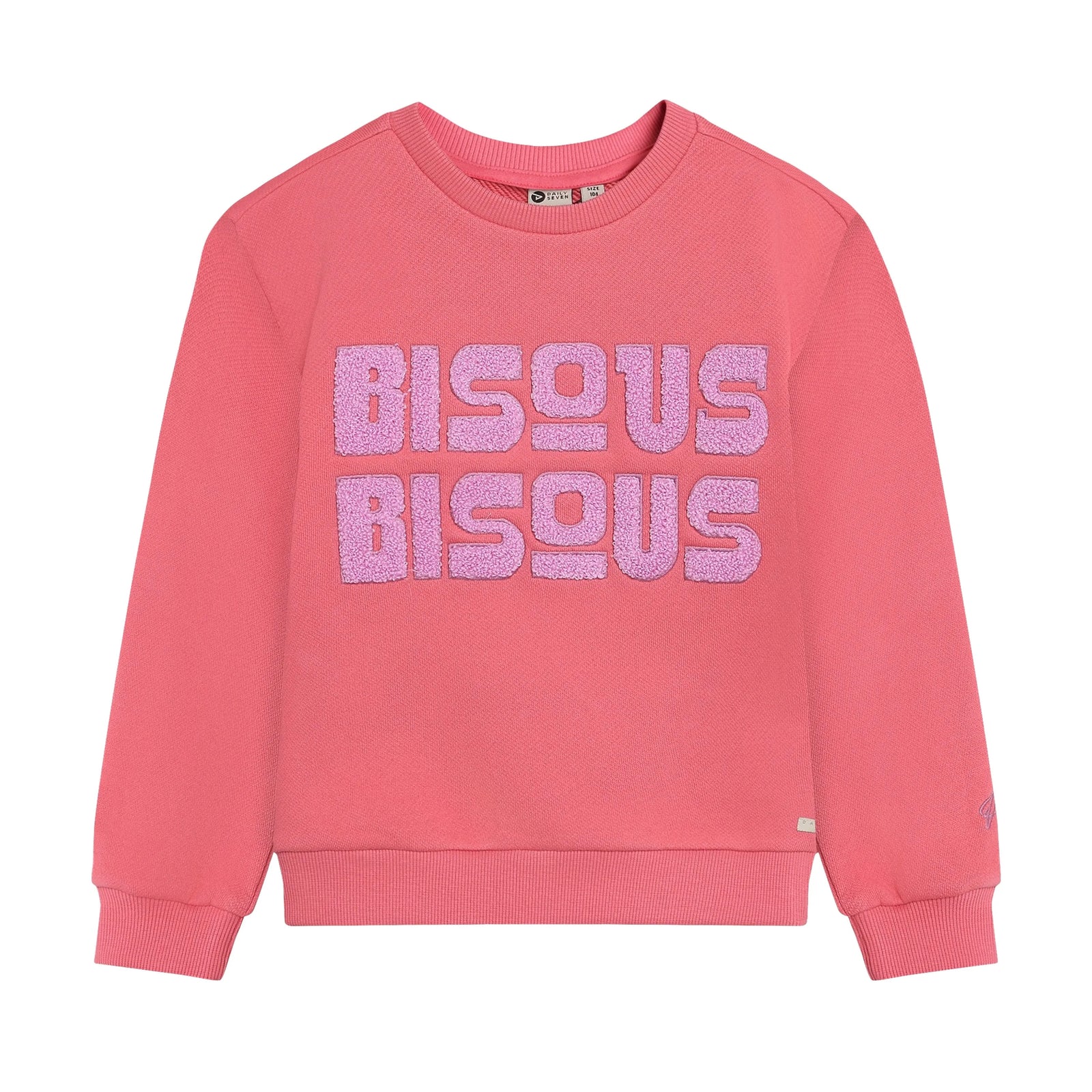 Daily7 Sweater Bisous