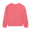 Meisjes Sweater Bisous van Daily7 in de kleur Desert Rose in maat 128.