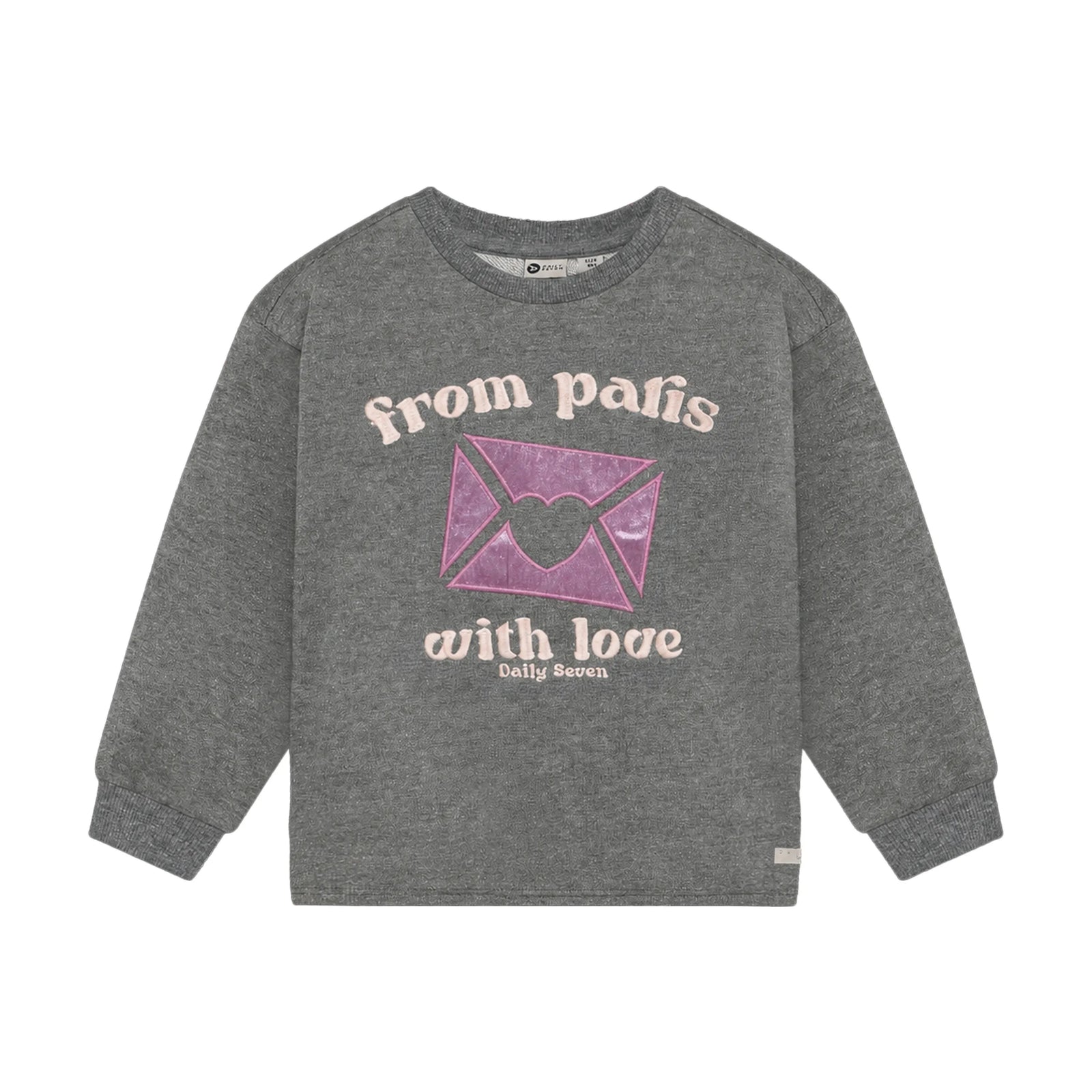 Daily7 Sweater Artwork