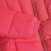Meisjes Quilted Jacket  van Daily7 in de kleur Rouge Red in maat 128.