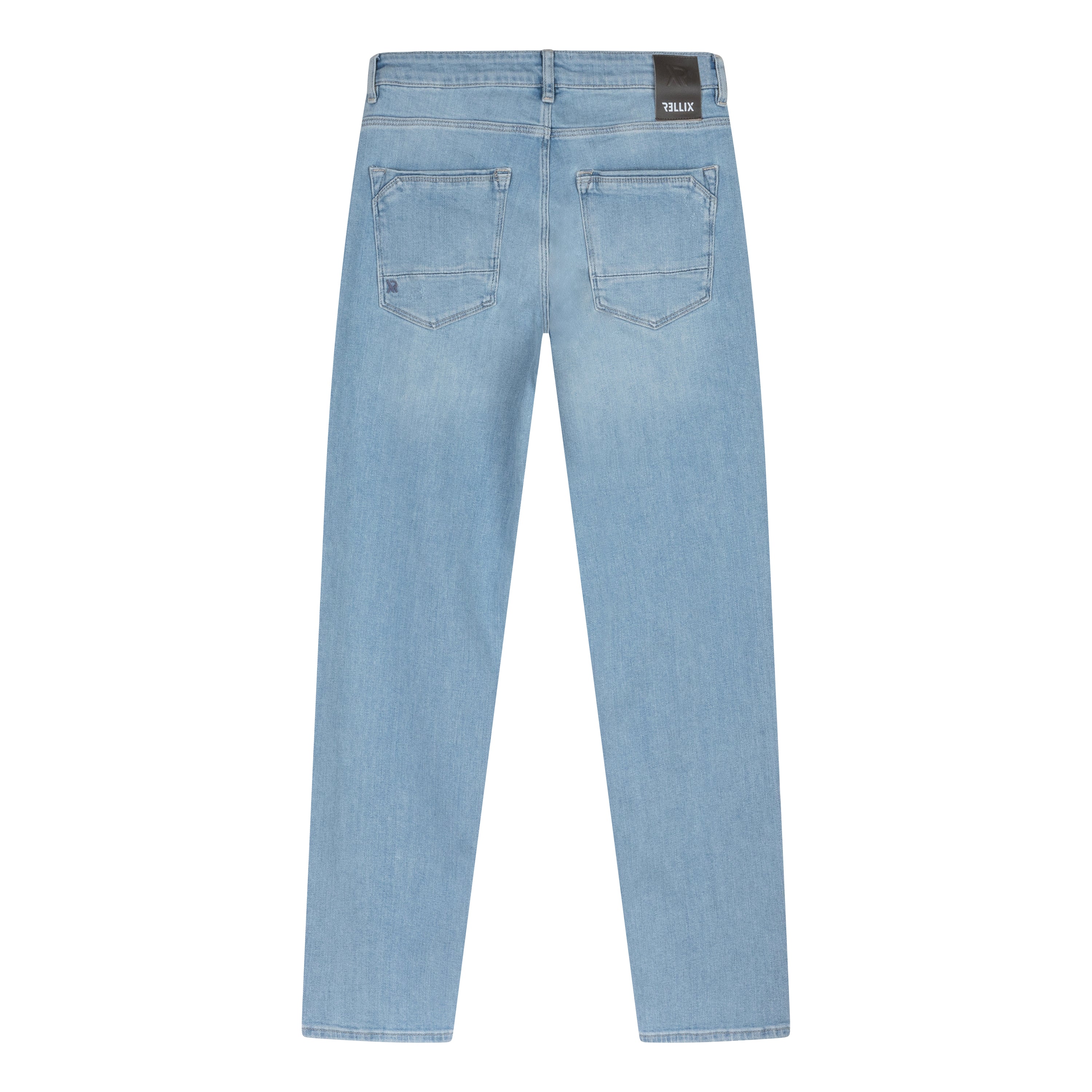 Rellix Jeans Straight Wide Fit