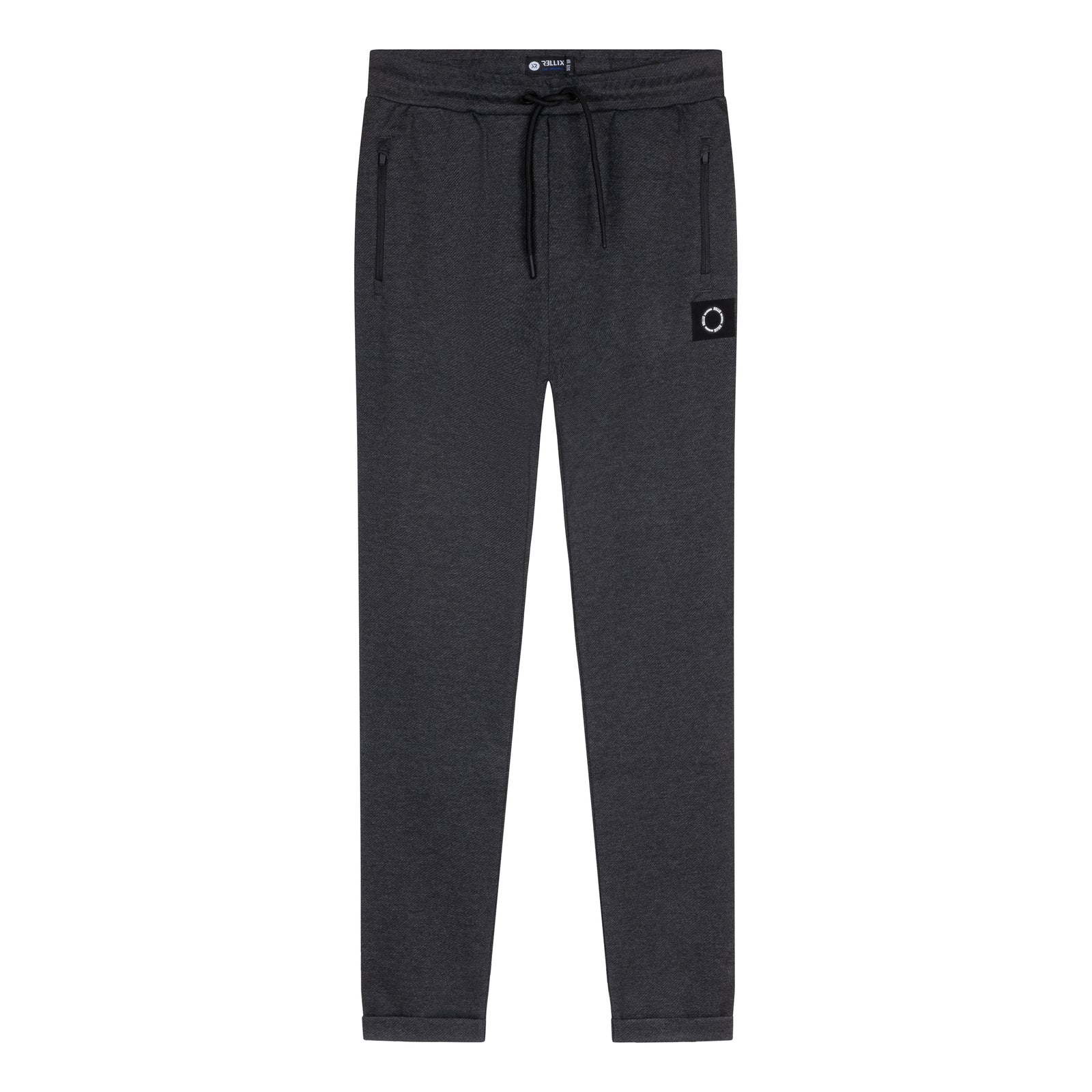 Rellix Jog Pants Twill stretch Zip