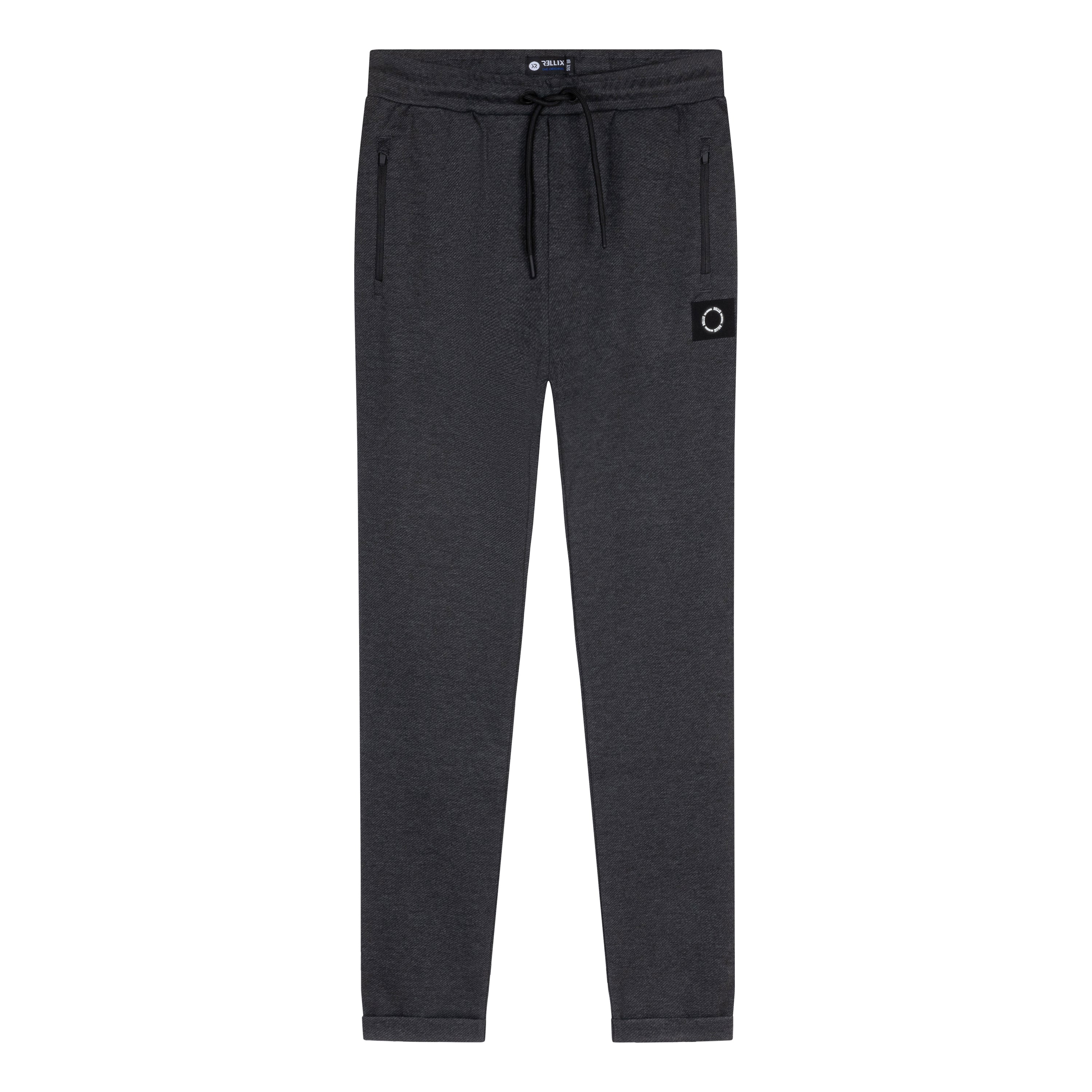 Rellix Jog Pants Twill stretch Zip