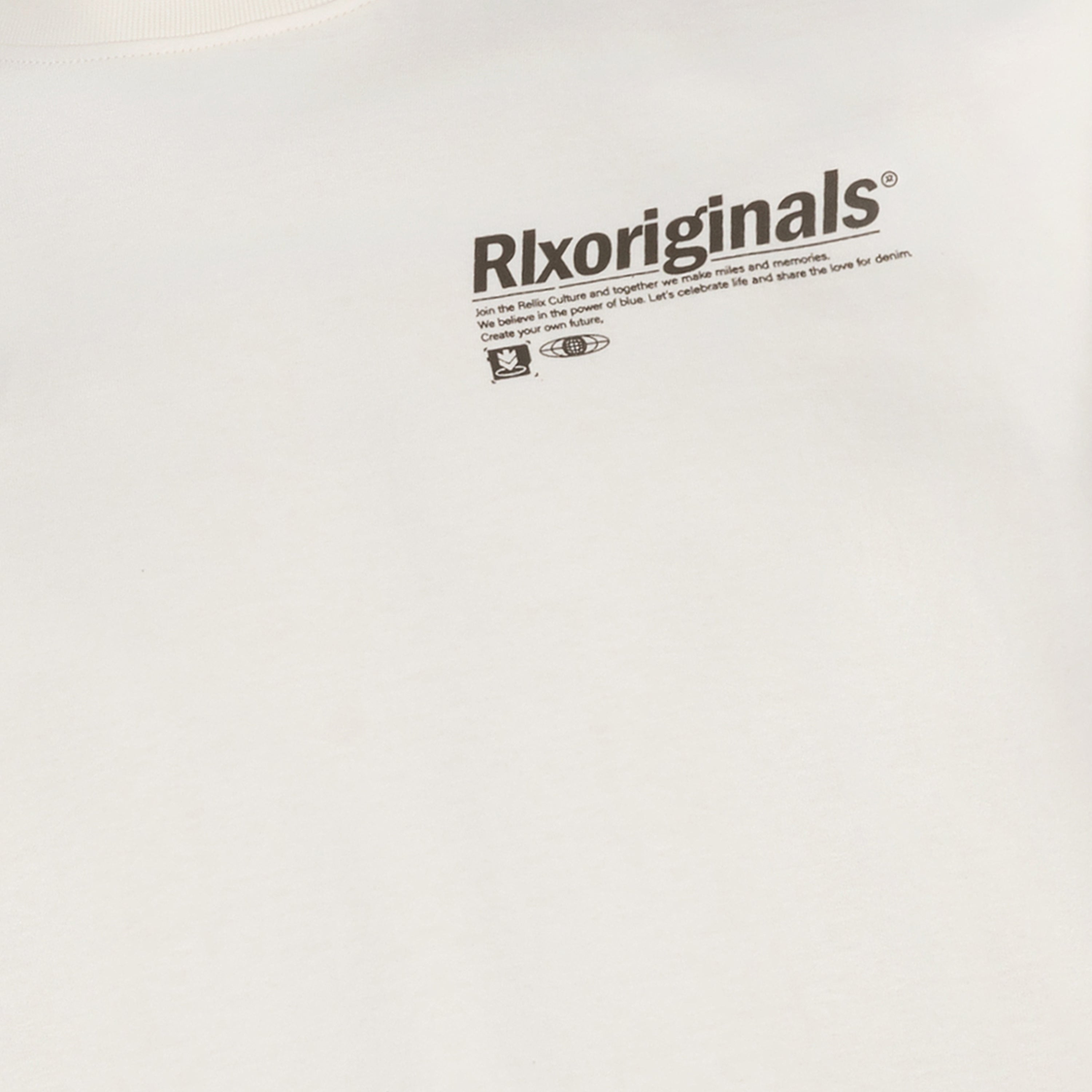 Rellix Oversized T-Shirt RLX Orig.