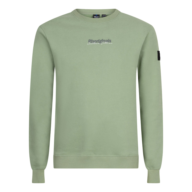 Rellix Sweater RLX Creative Brushed
