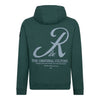 Rellix Hooded Rellix Backprint