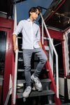 Rellix Shirt Poplin Stretch Rellix