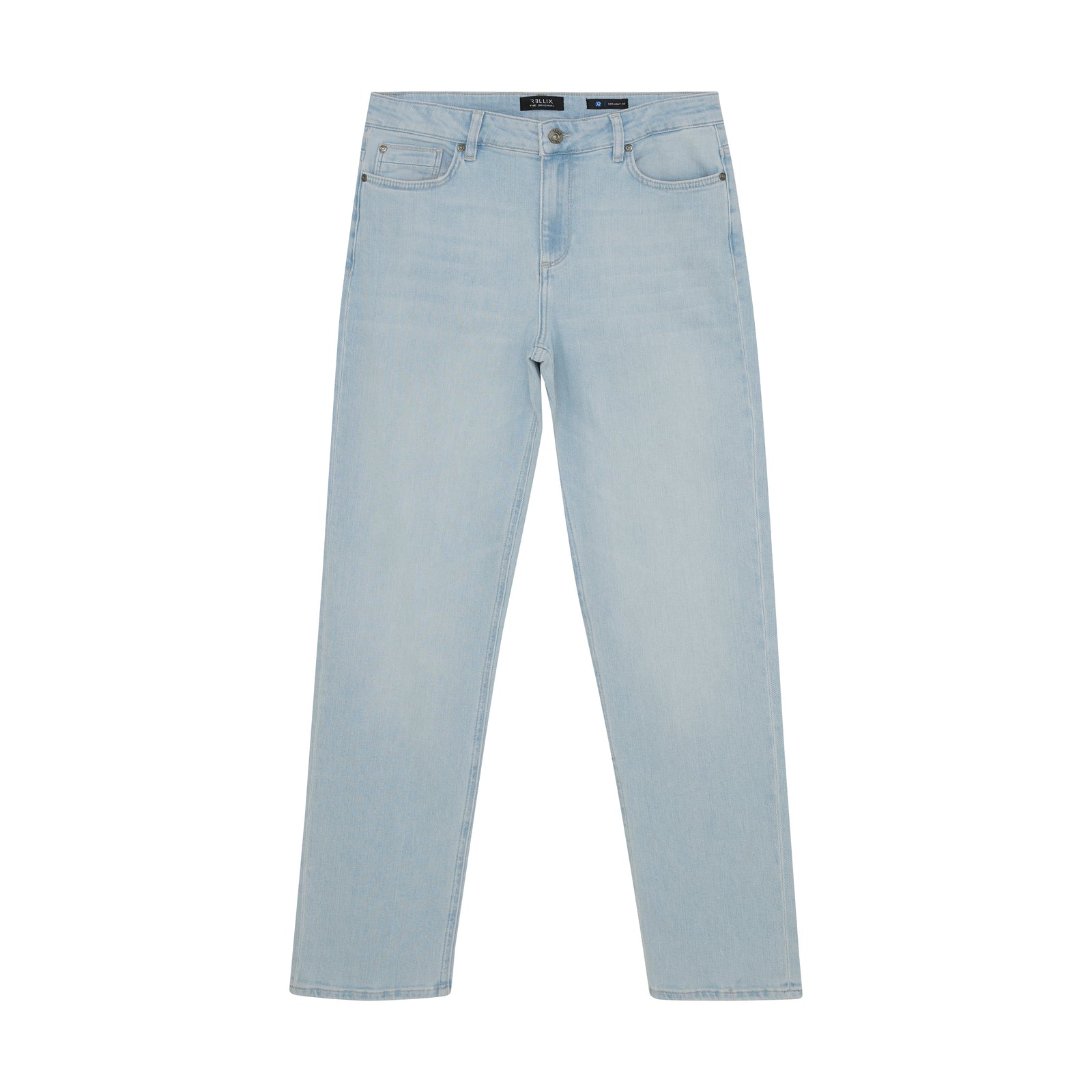 Rellix 2610 Straight Wide Fit L.Jeans