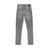Jongens 2514 Slim Fit Grey Jeans van Rellix in de kleur Used Grey Denim in maat 188.
