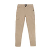 Jongens Cargo Pants Rellix van Rellix in de kleur Sand in maat 188.