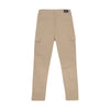 Jongens Cargo Pants Rellix van Rellix in de kleur Sand in maat 188.
