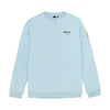 Jongens Sweater Rellix Backprint van Rellix in de kleur Frosty Blue in maat 188.