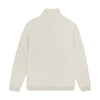 Jongens Sweater Rellix Zip van Rellix in de kleur Kit Melange in maat 188.